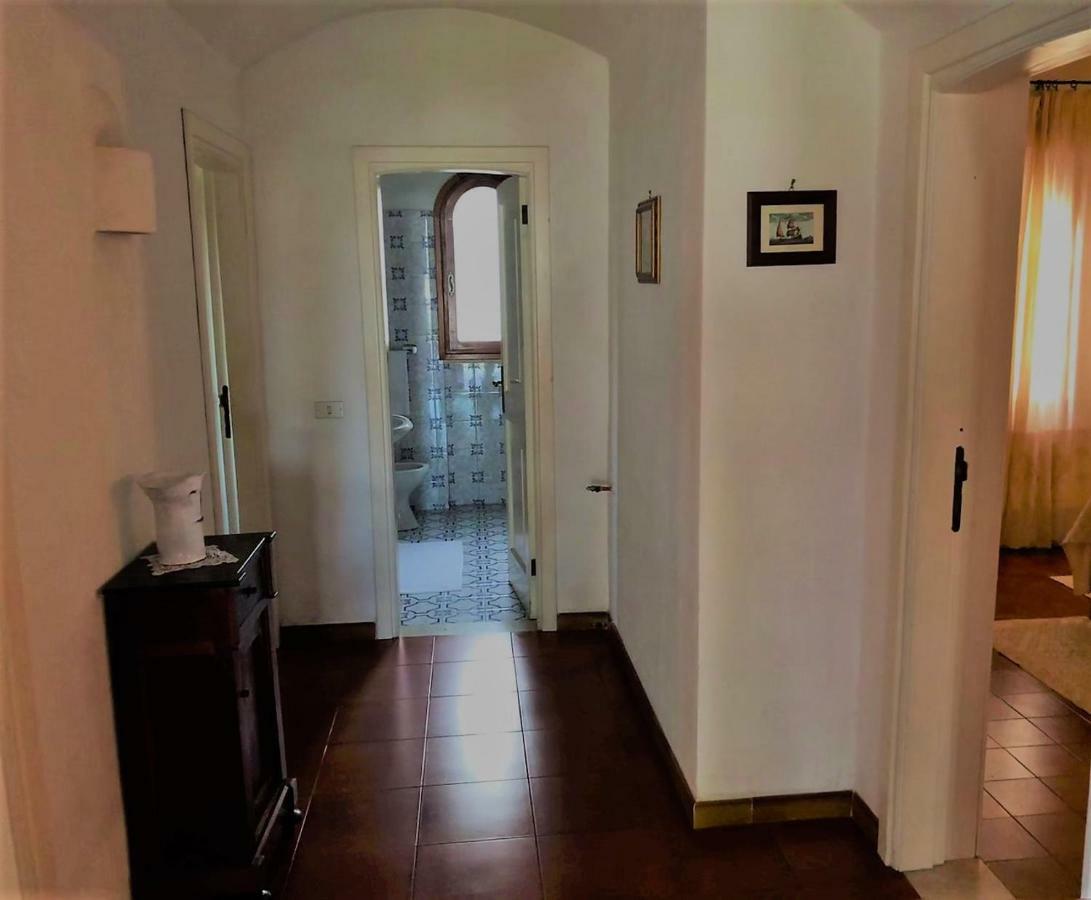 Villa Margherita Cannigione Eksteriør bilde
