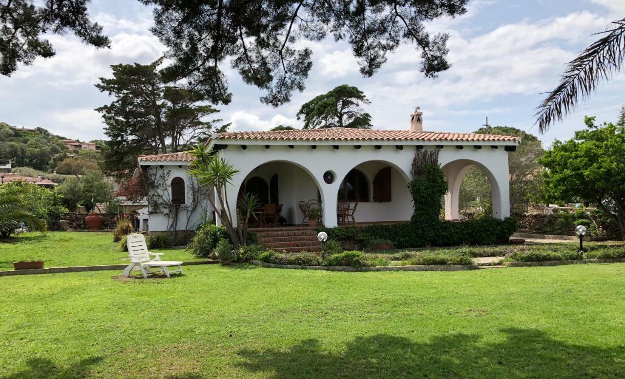 Villa Margherita Cannigione Eksteriør bilde