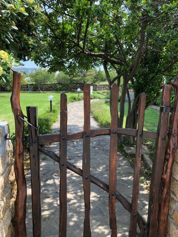 Villa Margherita Cannigione Eksteriør bilde