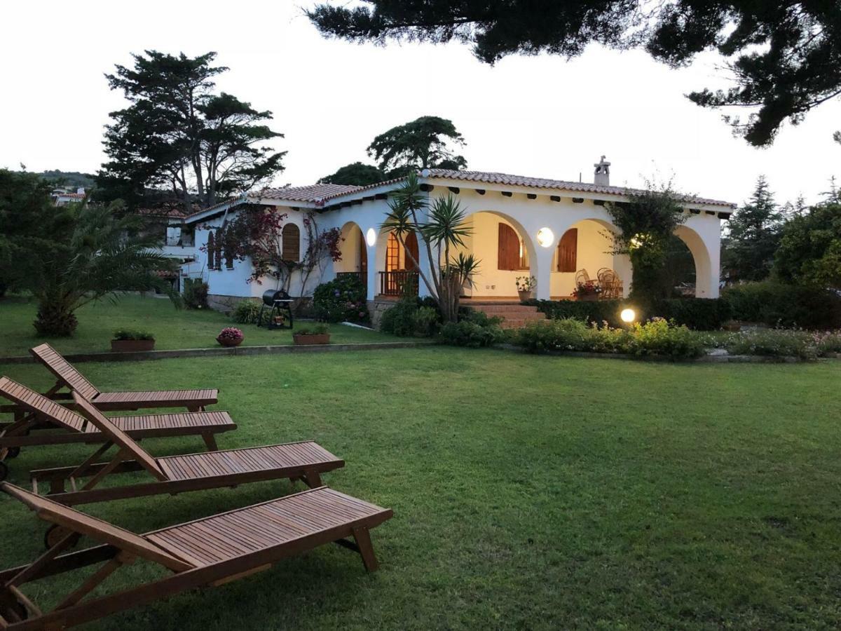 Villa Margherita Cannigione Eksteriør bilde